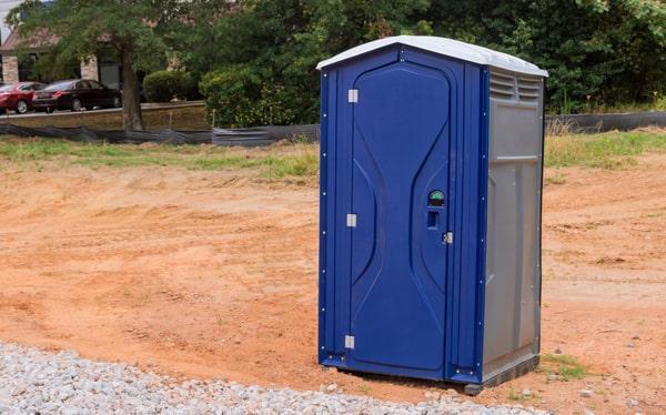 Short-Term Porta Potty Rentals North Little Rock AR