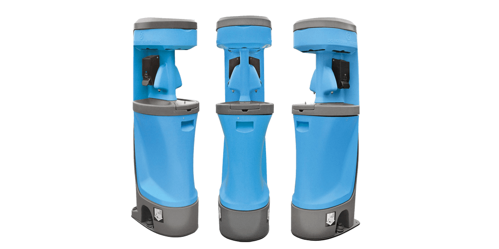 Portable Handwashing Stations North Little Rock AR