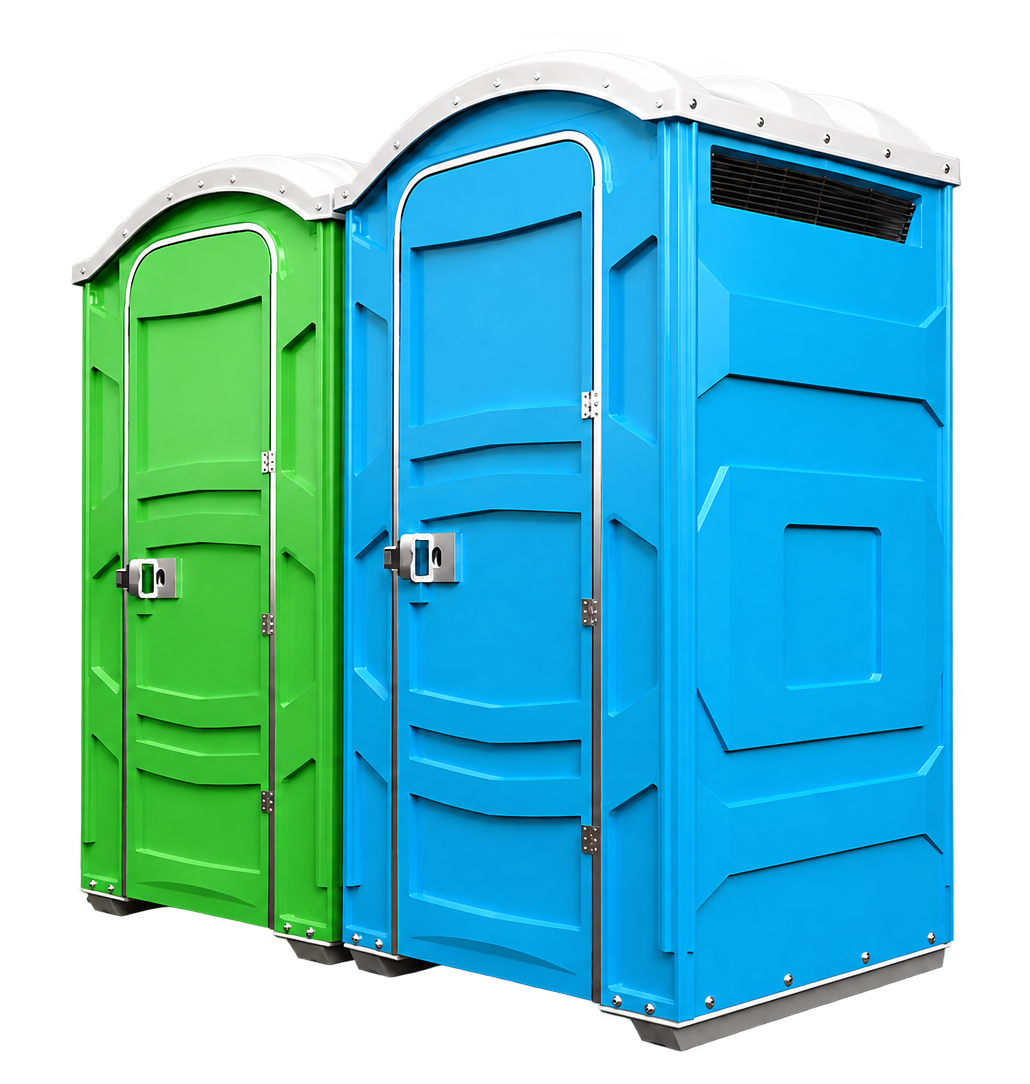 Professional Porta Potty Rentals North Little Rock AR