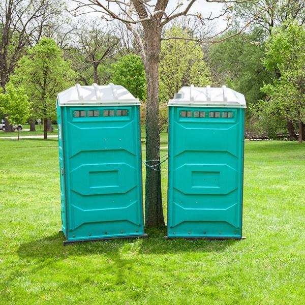 Seasonal Porta Potty Rentals North Little Rock AR