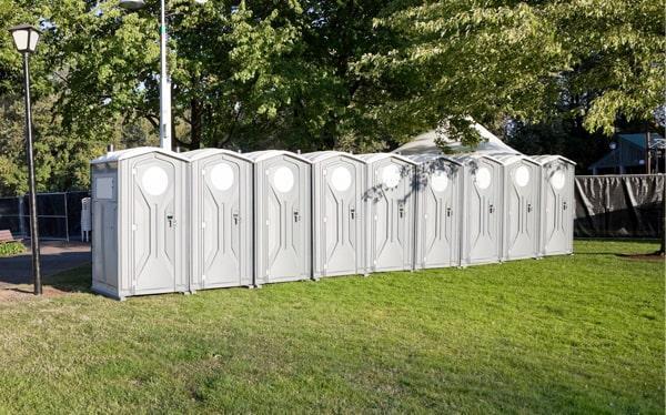 VIP Luxury Porta Potty Rentals North Little Rock AR